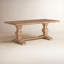 San Rafael Solid Wood Dining Table-301038640
