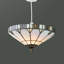 34cm Glass Bowl Pendant Shade