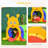 Kids Play Structure Caterpillar Design for Climbing and Crawling, Multicolor