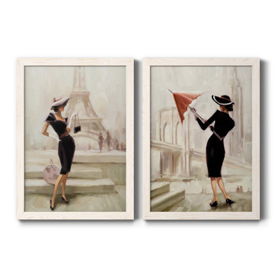 " Love, From Paris " 2 - Pieces