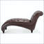 Chaise longue sans accoudoirs touffetée-2042838650
