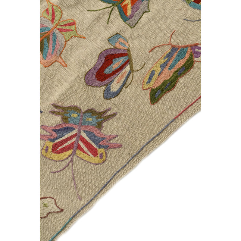 Tapis ivoire Odell