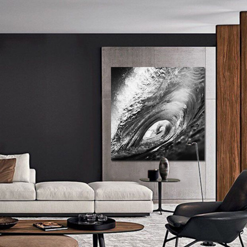 Tunnel Vision Print, Rectangle - 86" x 36"