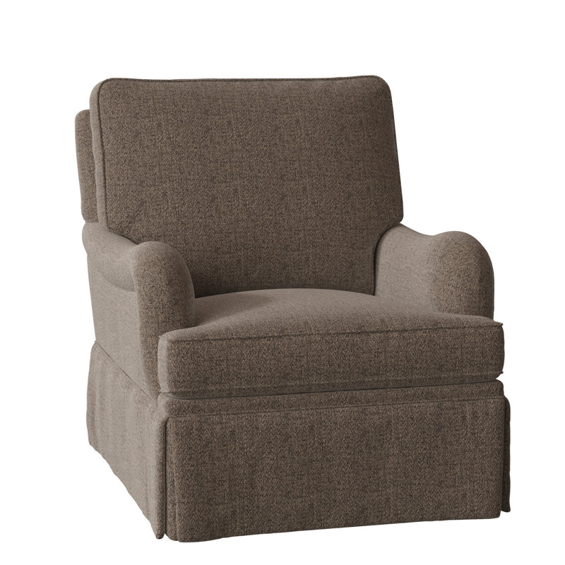 Fairmont 34" Wide Armchair, 3152 Putty, Stationary