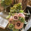 Arrangement floral tournesol rustique Toddington