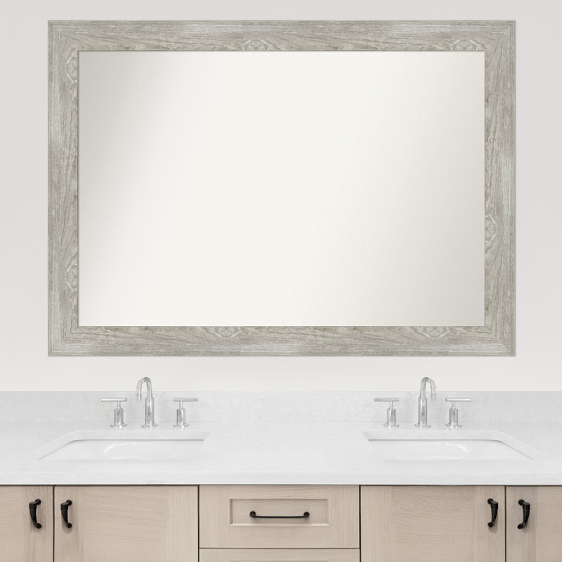 Miroir mural Dazion, 36 po x 50 po