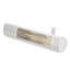 Gold Bar Electric Ceiling Mounted Patio Heater-1717728209