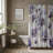 Violet Blush - Premium Shower Curtain-1352692992