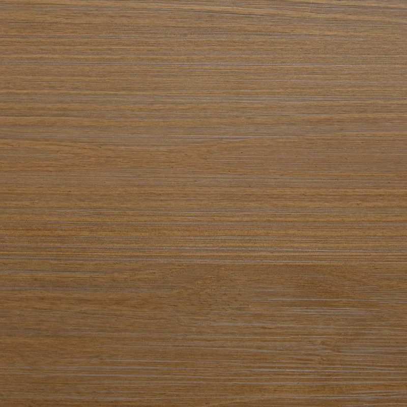 Ensemble de salle à manger en bois massif Birchview, 7 pièces : table, 6 chaises
