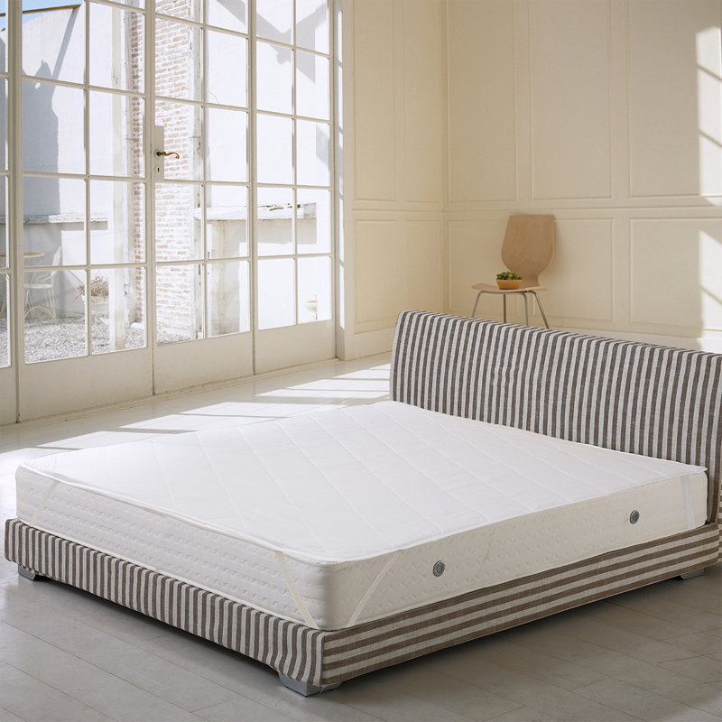 Housse de protection ajustée pour matelas Sapphire, Grand