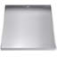 32 x 32 x 2.5 Inch Washing Machine Pan 18 GA Thickness 304 Stainless Steel Heavy Duty-108742666