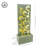 Sunflower Fields Galvanized Steel Indoor/Outdoor Fountain with LED Lights