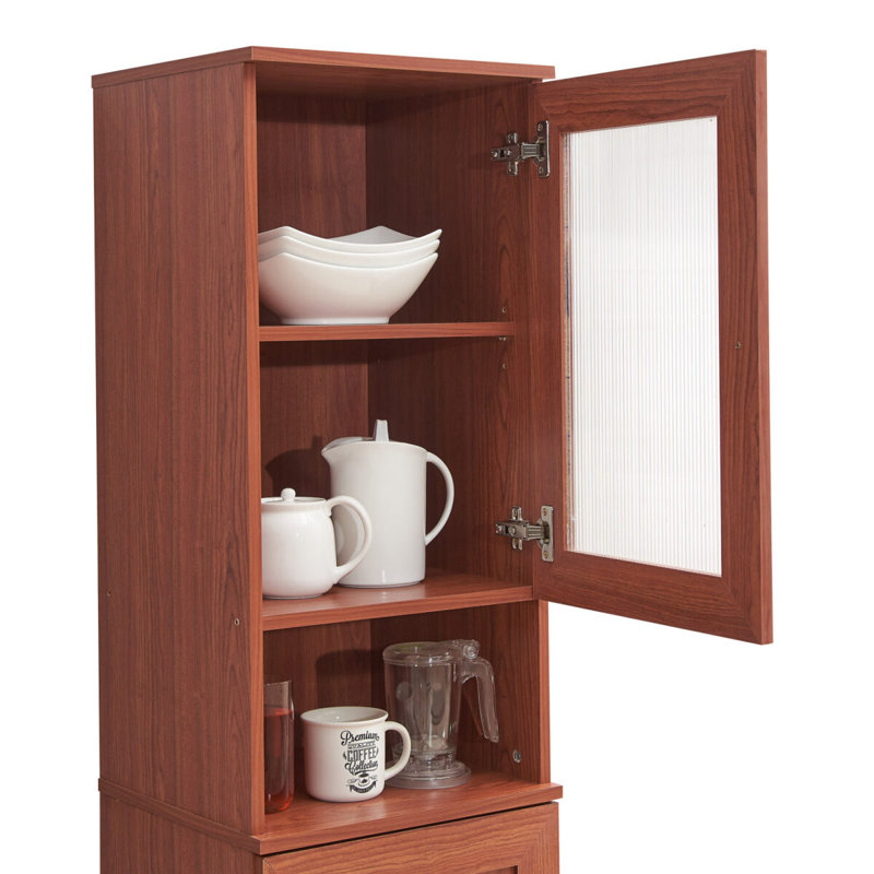 Garde-manger 62 po, Cerisier