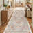 Malaika Machine-Washable Non-Slip Medallion Area Rug-2138617564-2146098315
