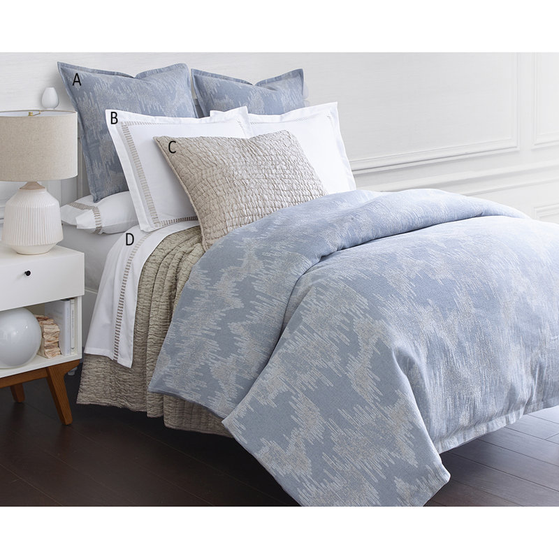 Bedding, Taie décorative double TG