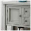 Armoire d'appoint en bois massif Delfausse-2060599125