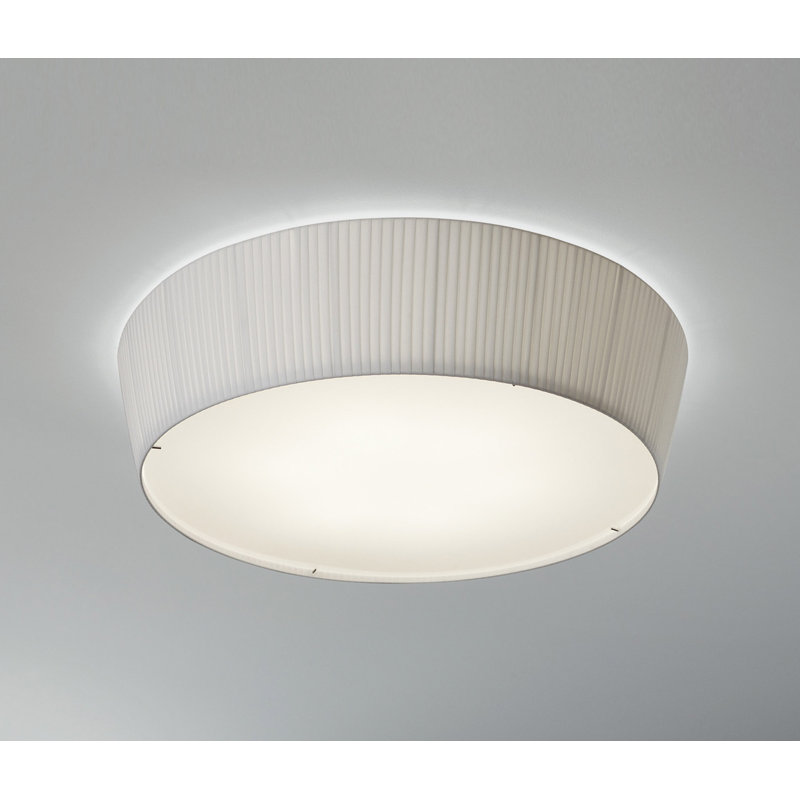 Plafonnier 95 lumières DEL encastrées à intensité variable 0-10V Plafonet, Blanc