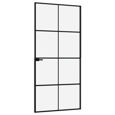 Lorianna Metal Standard Doors