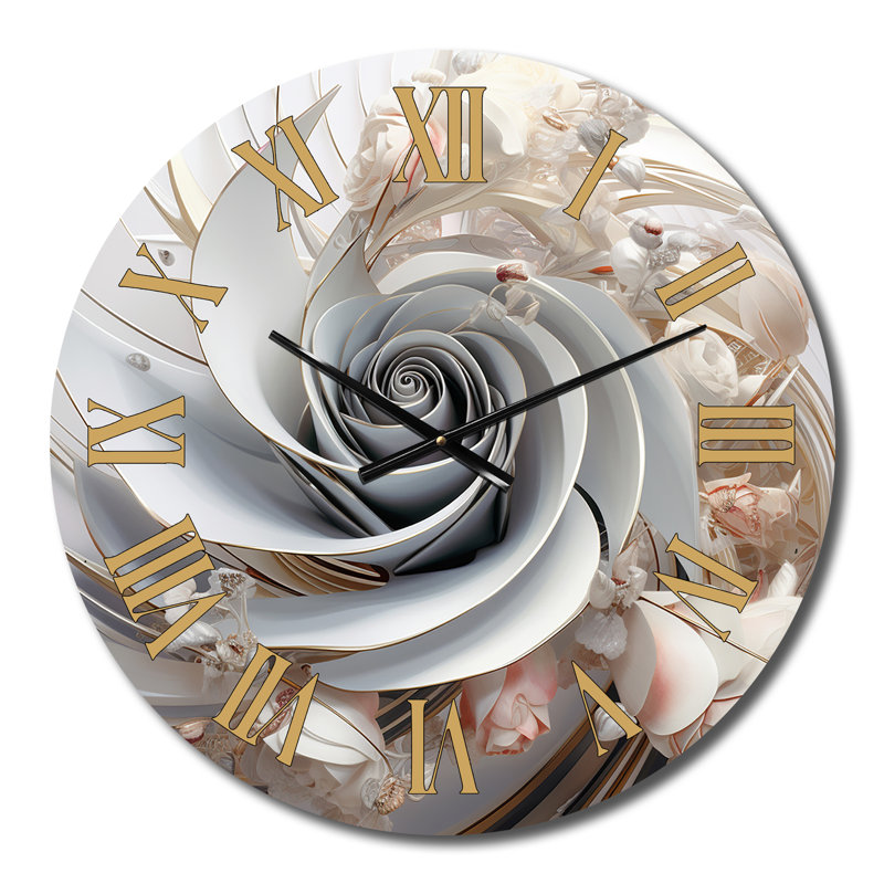 Horloge murale Behren, Petit