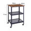 Metal Bar Cart