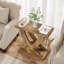 Table d'appoint 23,6 po Farmhouse