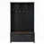 Black is out of stock selected