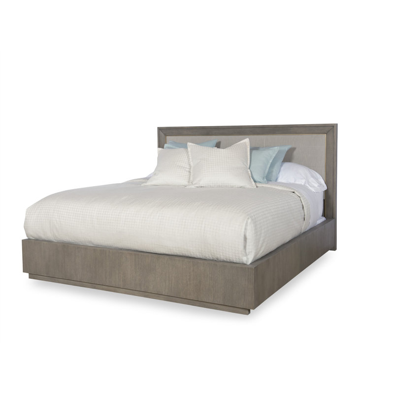 Monarch Velvet Bed, King