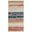 Distressed Homage Handmade Kilim Wool Abstract Area Rug-957959572