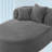 51.6'' Upholstered Sleeper Loveseats-1699442566