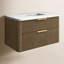 Meuble-lavabo mural simple 36 po Liljan-1241875173