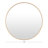 Aluminium Round Mirror-65717672-65717678