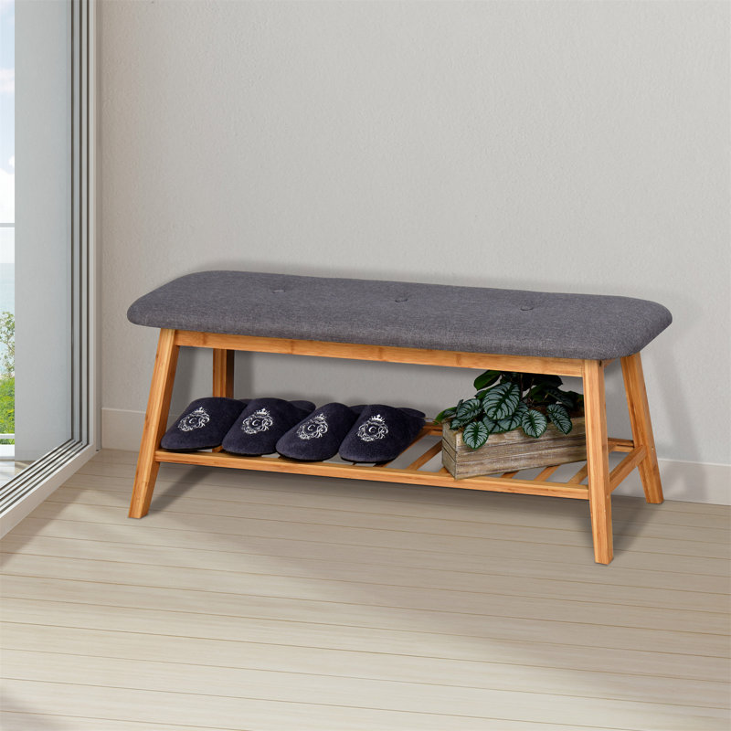 4 Pair Shoe Rack
