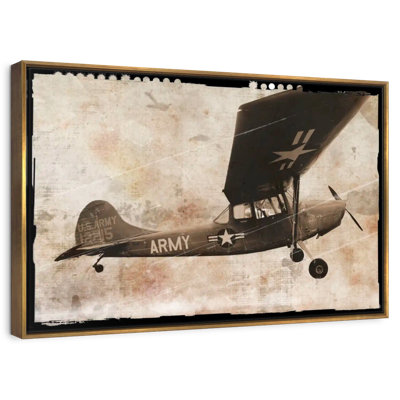 Avion de l’armée