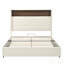 Structure de lit grand format en velours capitonné avec port USB et veilleuse-1946145064-1946145066
