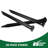 Allese 10 Ft. H x 1 Ft. W Polyethylene Plastic Fencing