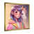 Gold Single Picture Framed