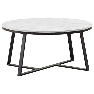 Adale Cross Legs Coffee Table
