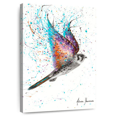 Brampt Outback Spirit Bird