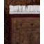 Overdyed Hand-Knotted Wool Modern-Contemporary Brown Area Rug 6' 1" x 9' 0"