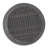 14.00" Wicker Outdoor Patio Side Table | Gift Idea