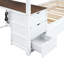 Lit superposé simple au-dessus de simple avec lit gigogne simple, rangement et bureau-1571000332-1571000334