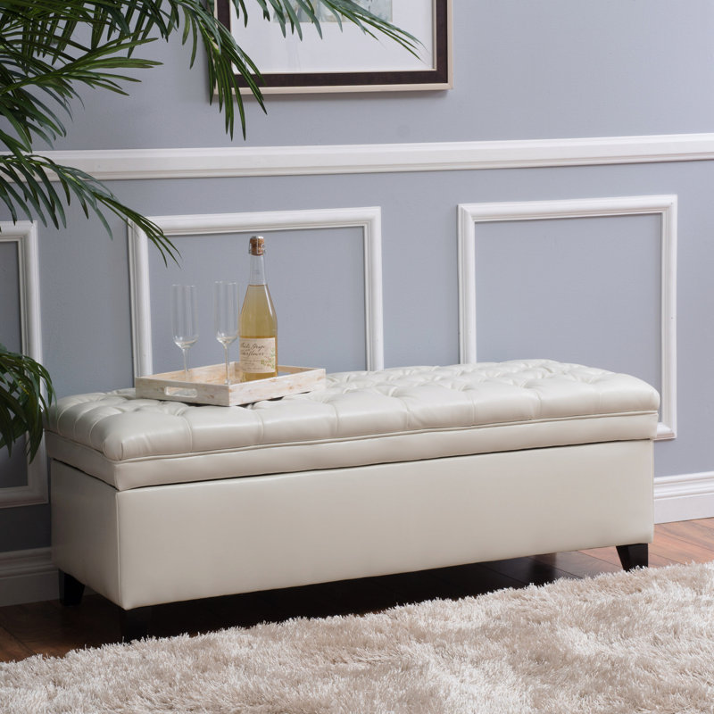 Banc de rangement, Ivoire ivoire
