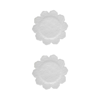 Geranium 13.11" Charger