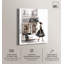 Art mural en verre Glamour Exit-539199109