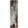 Machine Washable Indoor/Outdoor Claudian ACN1640 Gray Rug