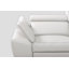 Power Reclining European Sectional with Adjustable Headrests & Armrest Veeha from Italian Leather Veeha-1613252302-1629774508