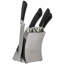 Sabatier Maison 6 Piece Stainless Steel Assorted Knife Set