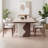 French Cream-style Rectangular Dining Table