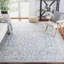 Tapis en laine et coton touffeté à la main Pezanetti avec latex Southwestern-2092039132