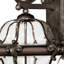 San Clemente 4-Light Outdoor Wall Lantern-441919905